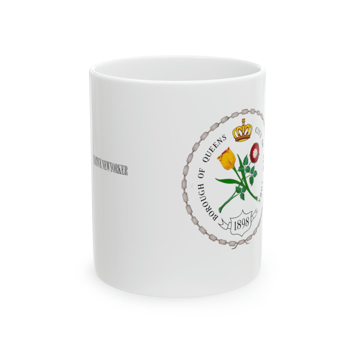 QUEENS MUG